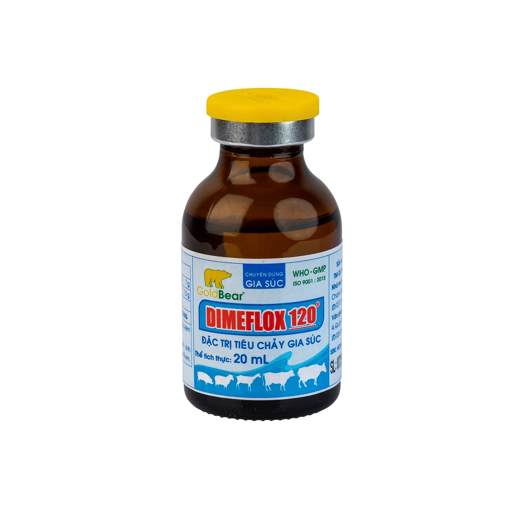 Rx-DIMEFLOX 120 (20 ML/LỌ)-Thuốc kê đơn