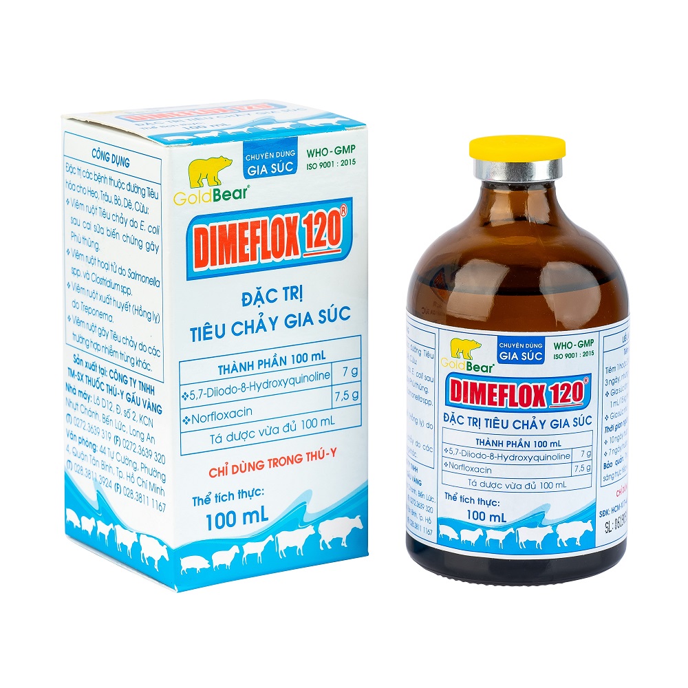 Rx-DIMEFLOX 120 (100 ML/LỌ)-Thuốc kê đơn