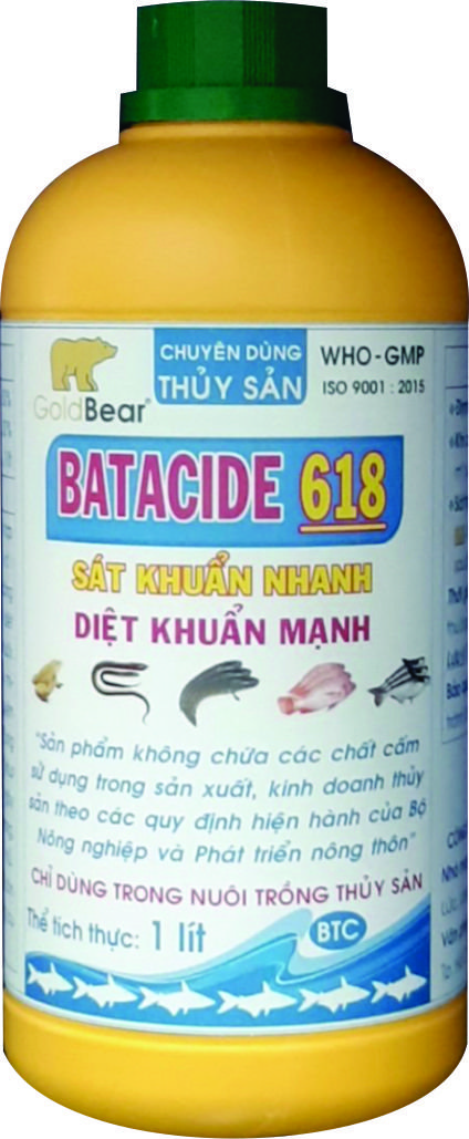 BATACIDE 618 (1 LÍT/CAN)