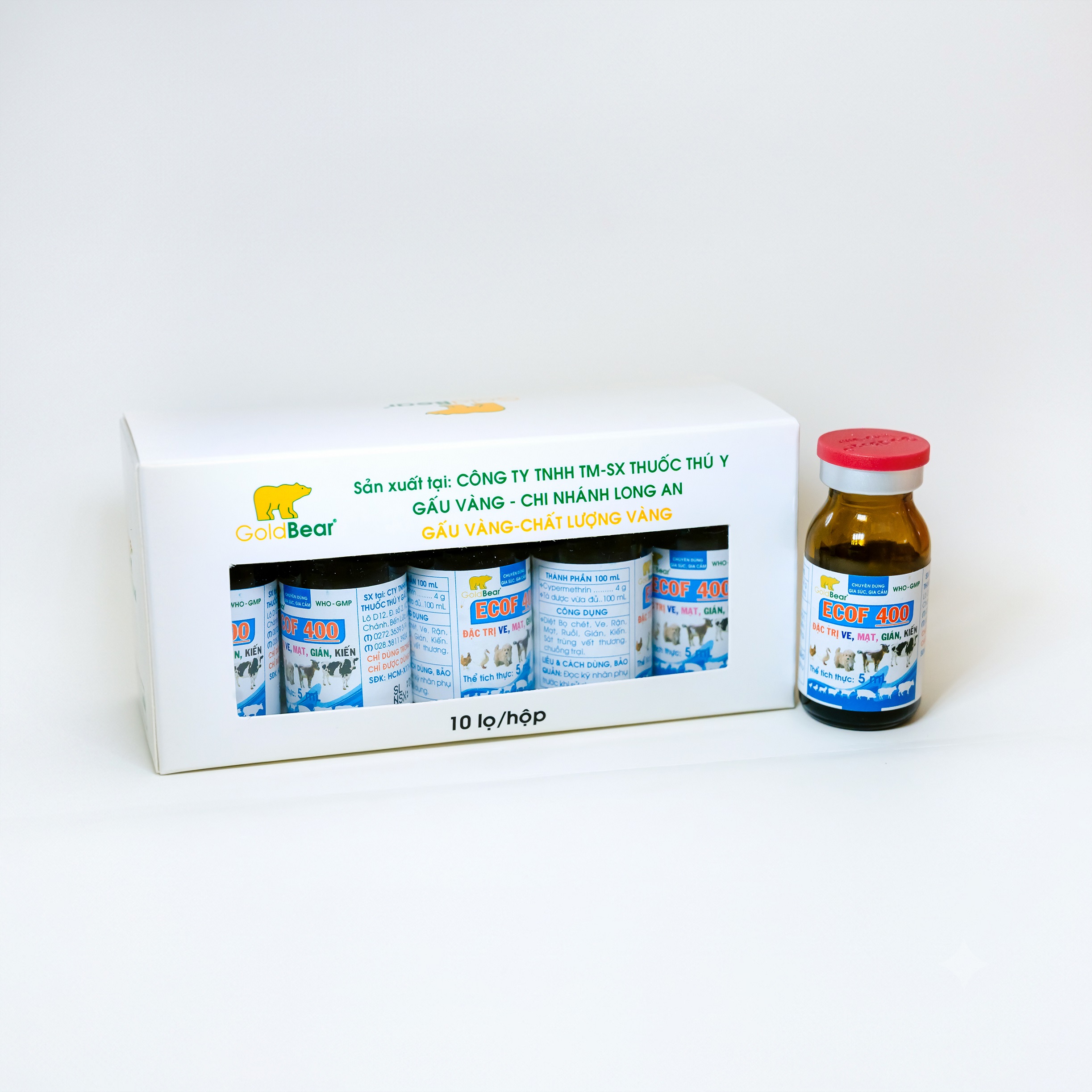 ECOF 400 (20 ML/LỌ)