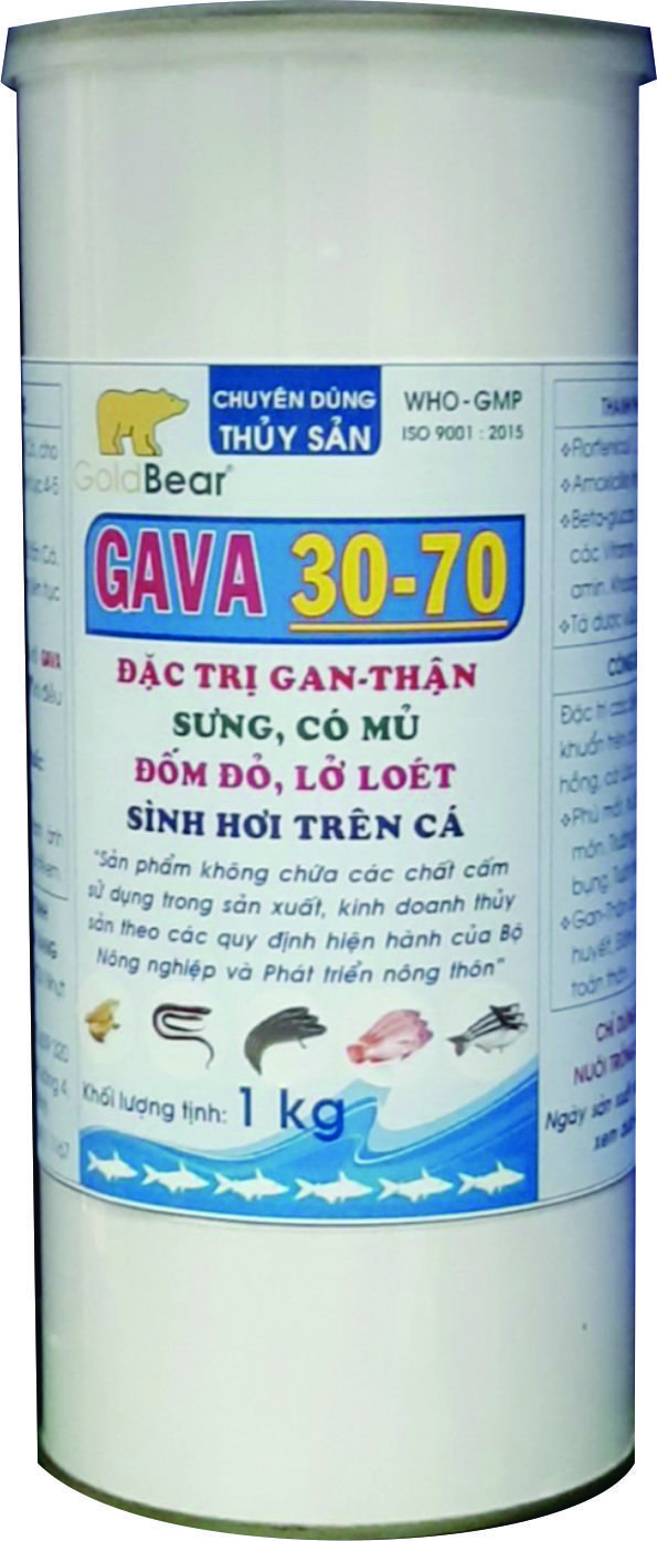 GAVA 30-70 (1 KG/LON)