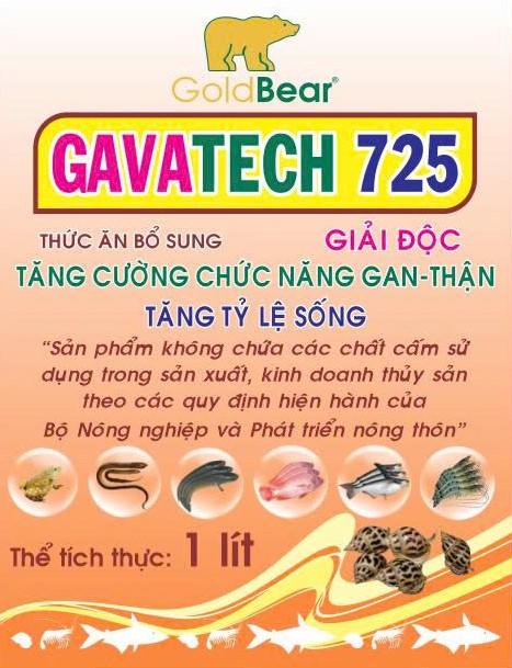 GAVATECH 725 1LÍT/CAN