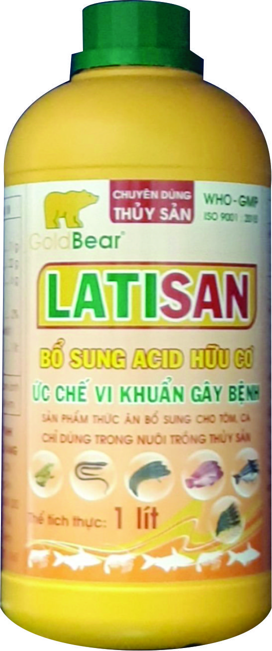 LATISAN (1 LÍT/CAN)