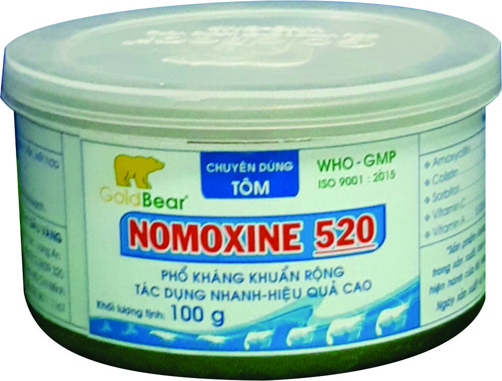 NOMOXINE 520 (100 G/LON)