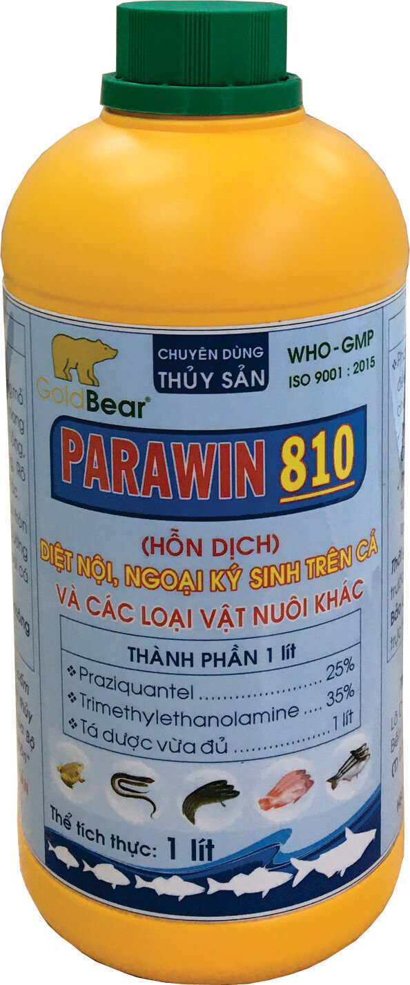 PARAWIN 810 (1 LÍT/CAN)