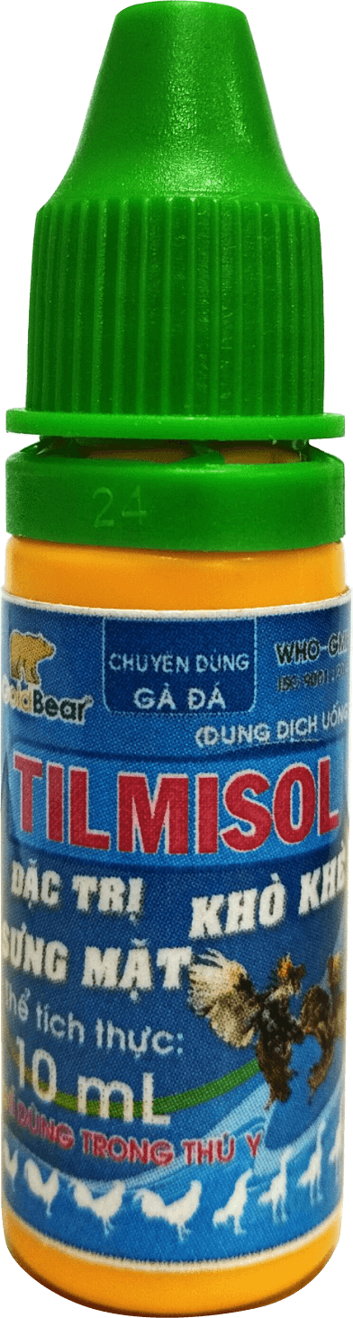 Rx-TILMISOL (10 ML/LỌ)-Thuốc kê đơn
