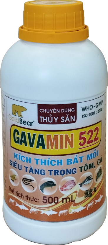 GAVAMIN 522 (500 ML/CAN)