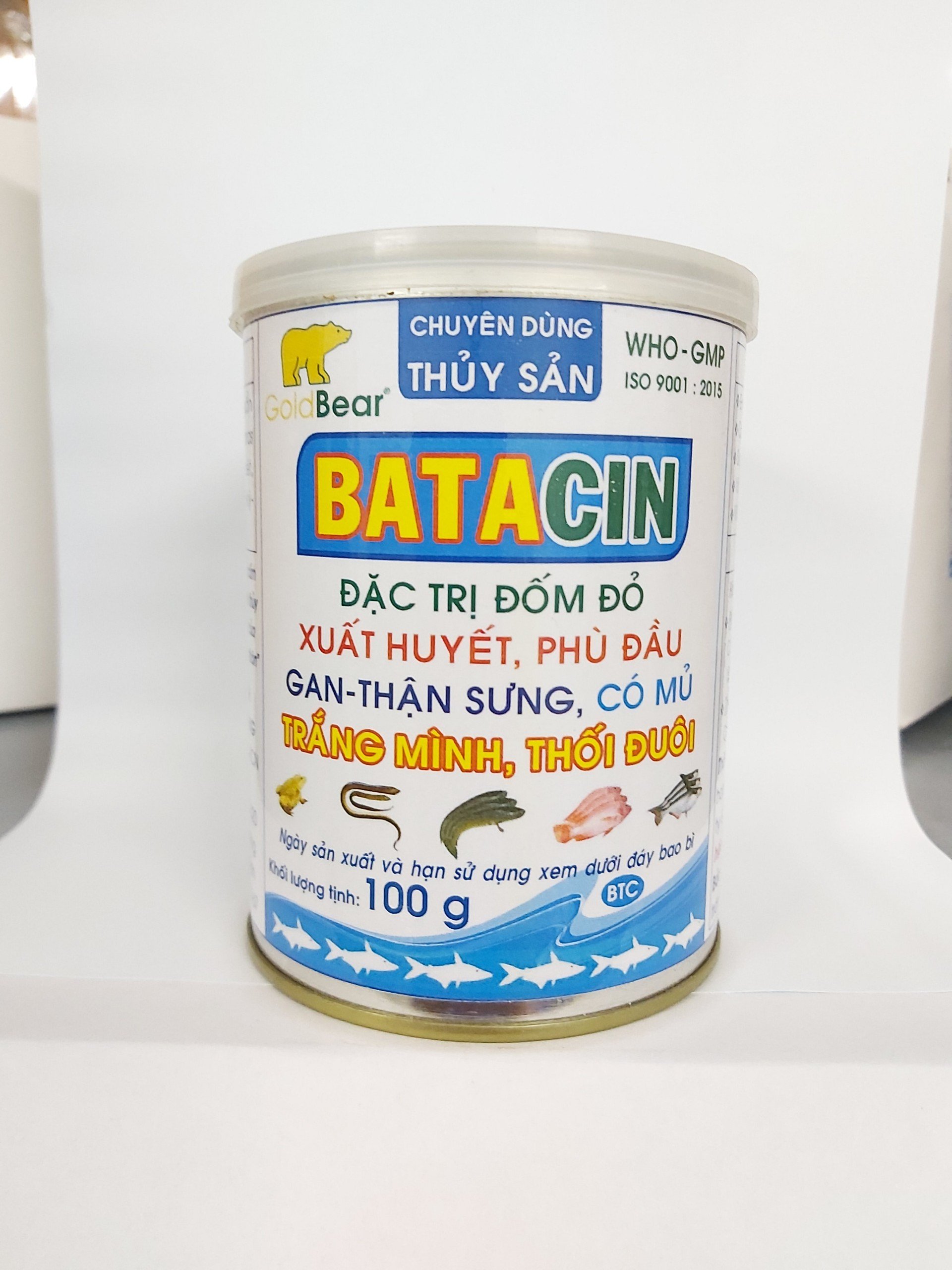 BATACIN (100G/LON)