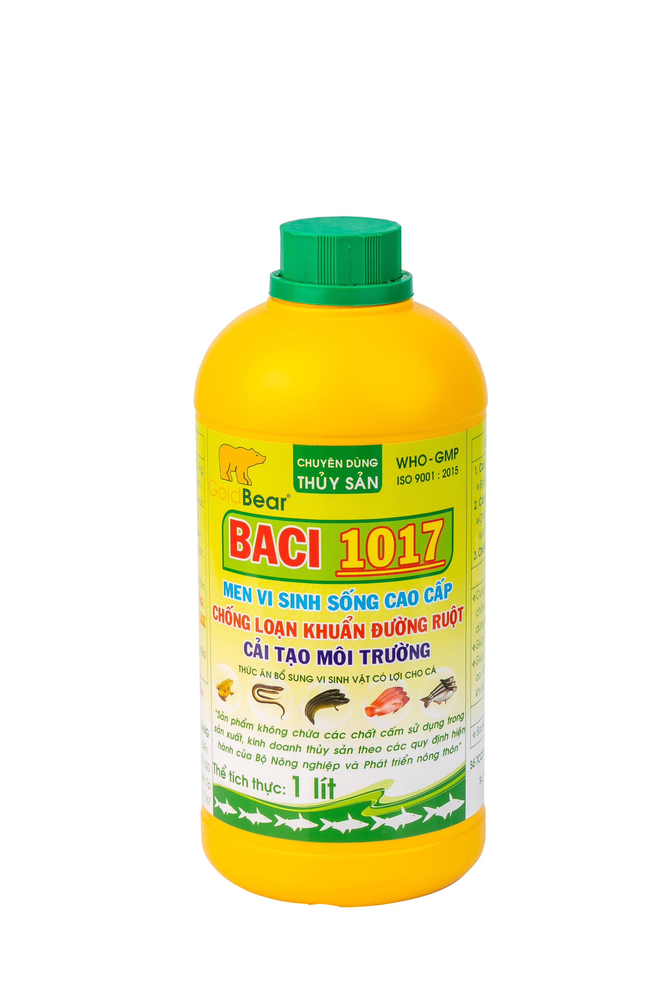 BACI 1017 (1 LÍT/CAN) CÁ