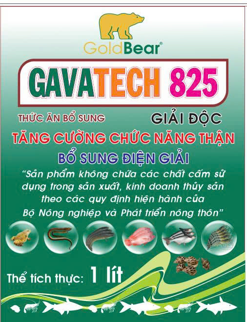 GAVATECH 825 (1 LÍT/CAN)