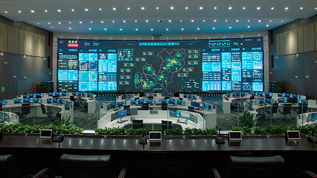 Công Nghệ LED COB: Giải Pháp Hiển Thị 24/7 Cho Mọi Môi Trường Nhiệm Vụ Quan Trọng