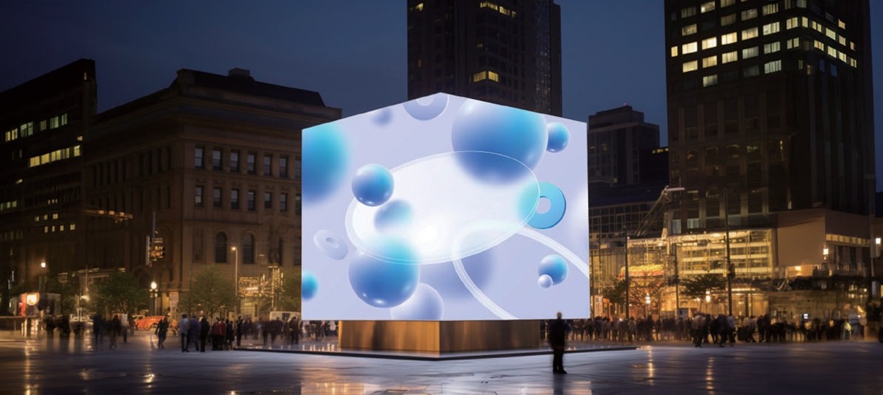 Màn hình LED P2.5 Xuất Xứ Hàn Quốc - Công Nghệ Hiển Thị Tiên Tiến