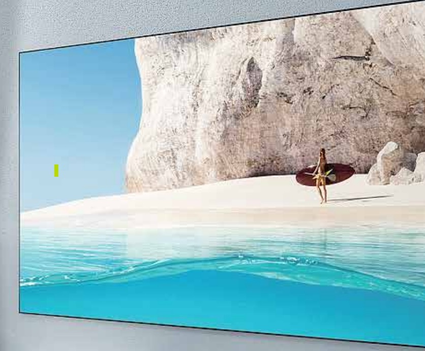 QUANTUM Series AT 55” MIP – Đột Phá Công Nghệ LED Hiện Đại