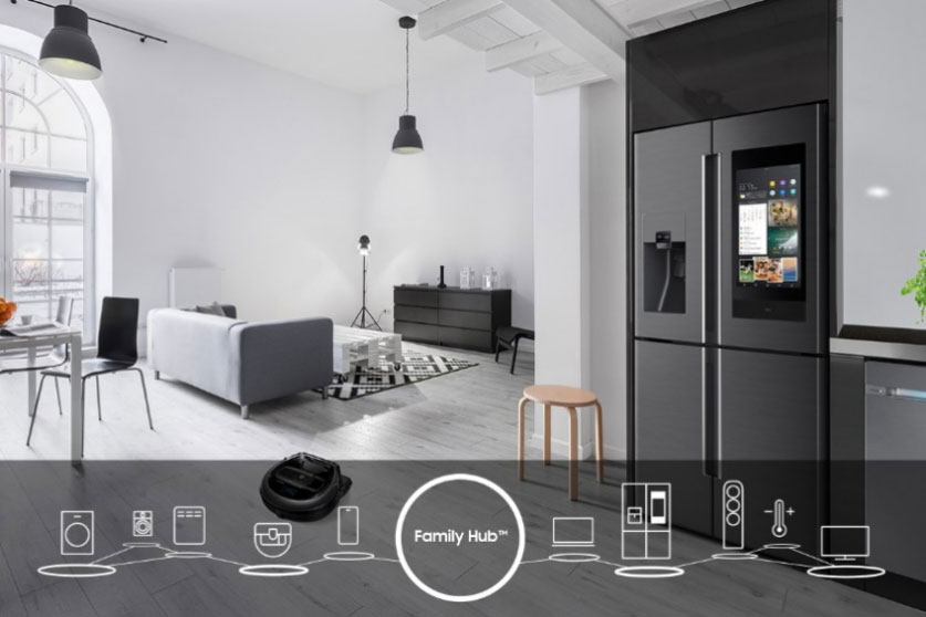 Giải pháp ngôi nhà thông minh tại Việt Nam của Samsung