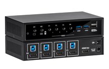 KanexPro : Bộ 4K KVM switcher