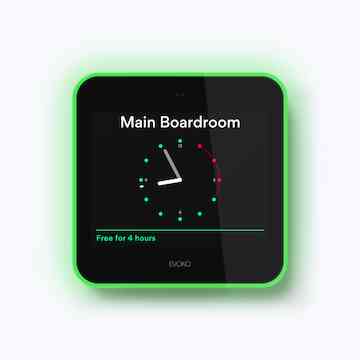 Các hãng cung cấp giải pháp Room scheduling