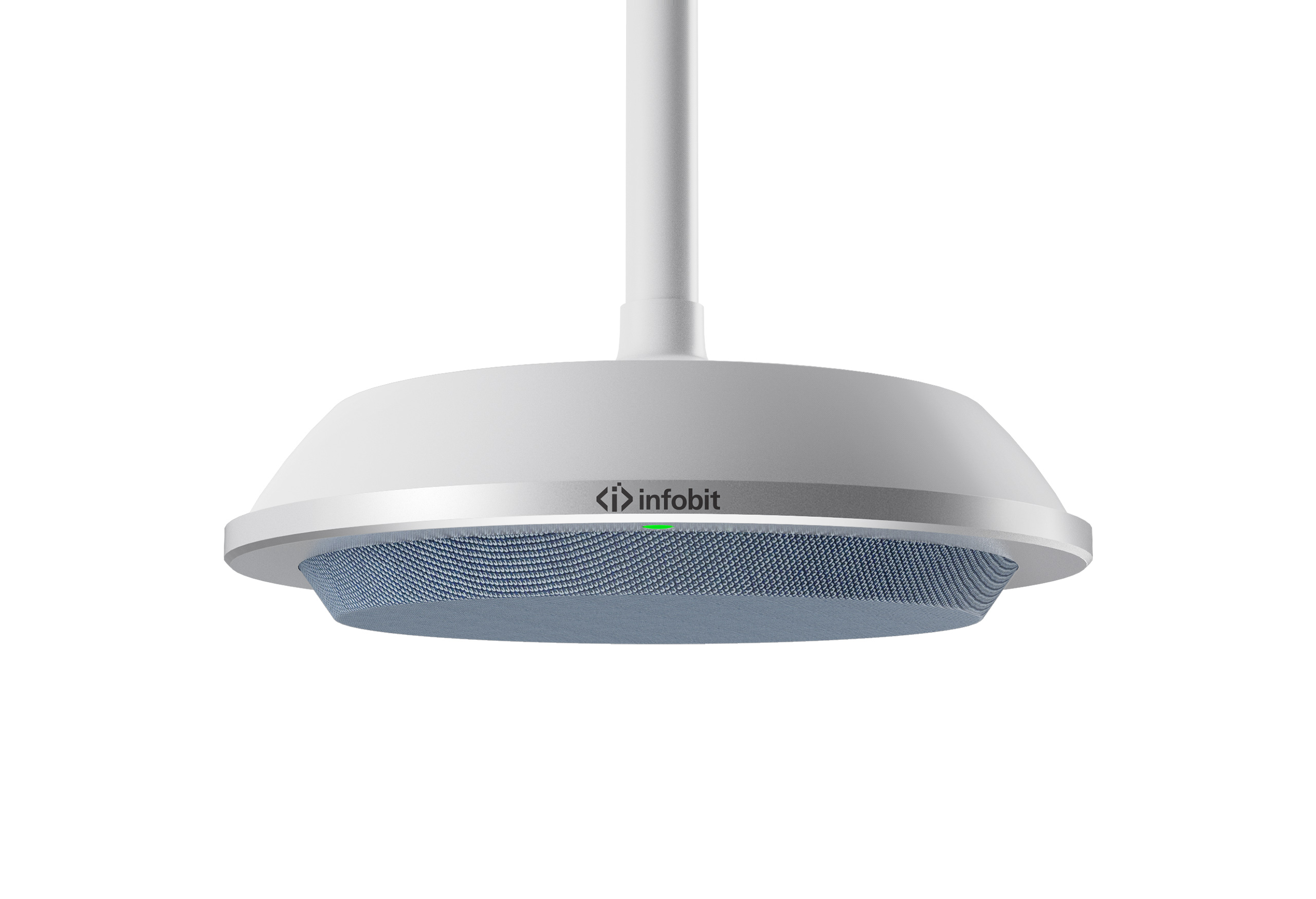 Hệ Thống Micro Mảng Kỹ Thuật Số iSpeaker CM710 | Daisy-Chain, POE, AEC