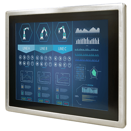 Winmate R15L600-65EX – Panel PC Công Nghiệp 15 Inch Bền Bỉ Cho Môi Trường Khắc Nghiệt