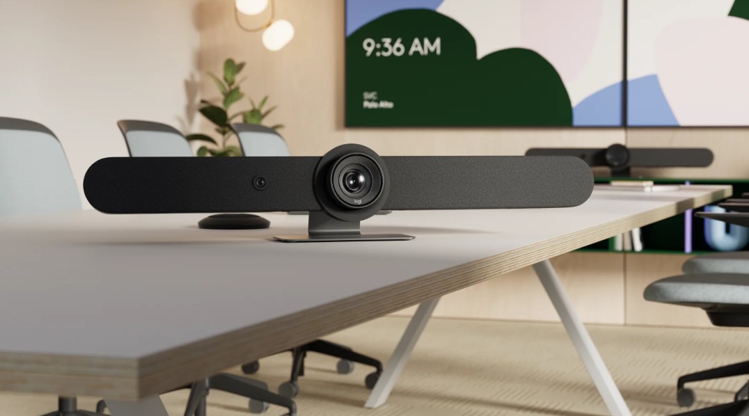 Logitech: Đổi mới công nghệ họp video doanh nghiệp