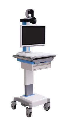 AMiS-72 Telehealth Cart: Giải pháp tối ưu cho chăm sóc sức khỏe từ xa
