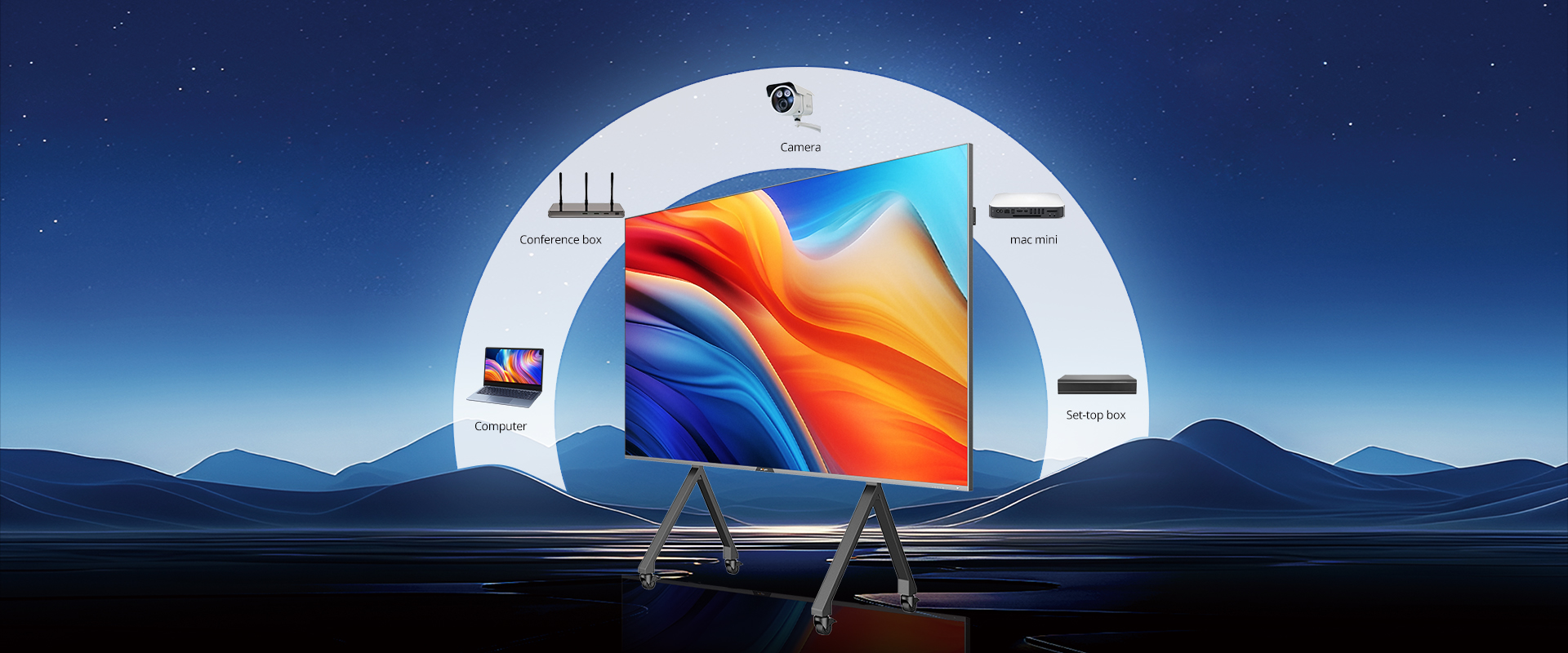 Màn Hình LED COB Cao Cấp | Độ Phân Giải 4K/8K