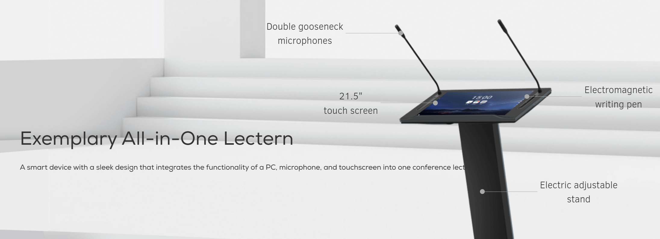 buc giang thong minh cam ung