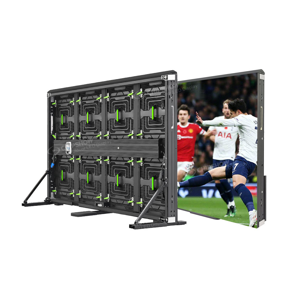 Màn Hình LED Sân Vận Động