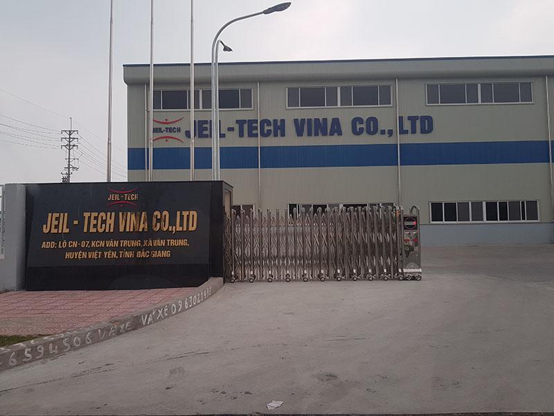 Công ty Jeil Tech Vina