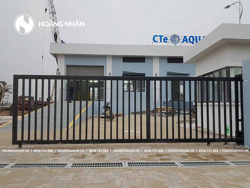Công trình cấp nước trạm bơm - tuyến ống CTe AQUA huyện Nghĩa Hưng tỉnh Nam Định