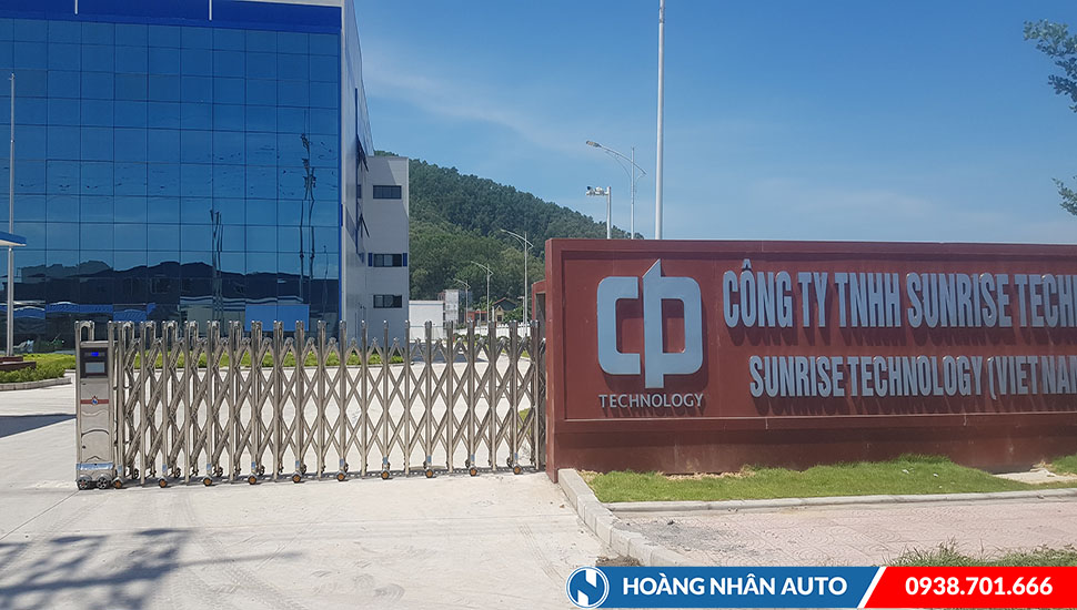 Công ty TNHH Sunrise Technology Việt Nam