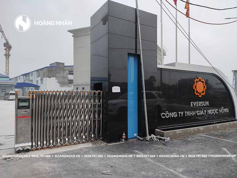 Công ty TNHH Giày Ngọc Hồng