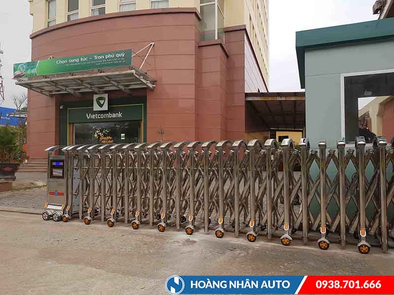 Ngân hàng Vietcombank chi nhánh Quảng Bình