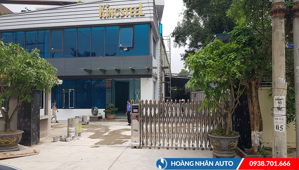 Công ty TNHH KINGSTEEL Việt Nam