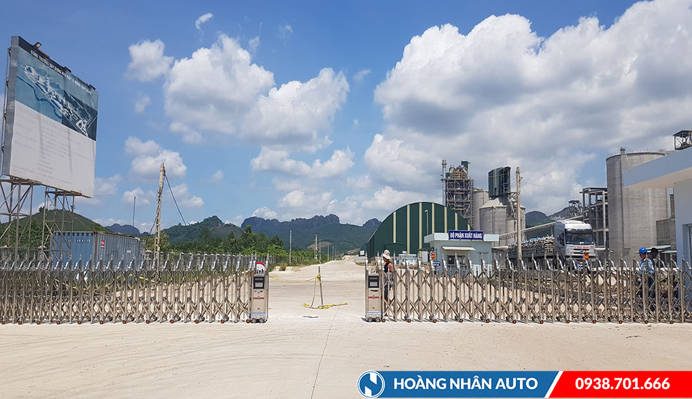 Công ty cổ phần Xi măng Tân Thắng