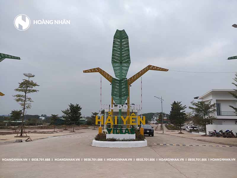 Khu đô thị Hải Yên (Hải Yên Villas)