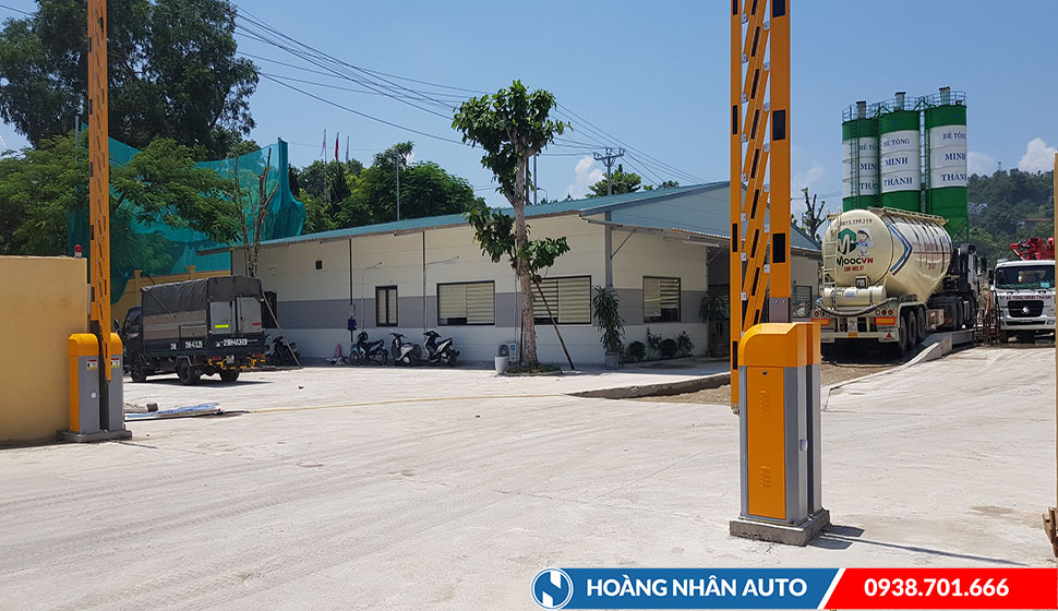 Công ty TNHH Minh Quang - Minh Thành