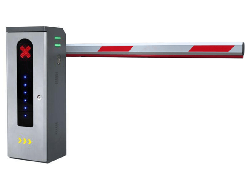 Mẫu Barie tự động cần thẳng AK-107