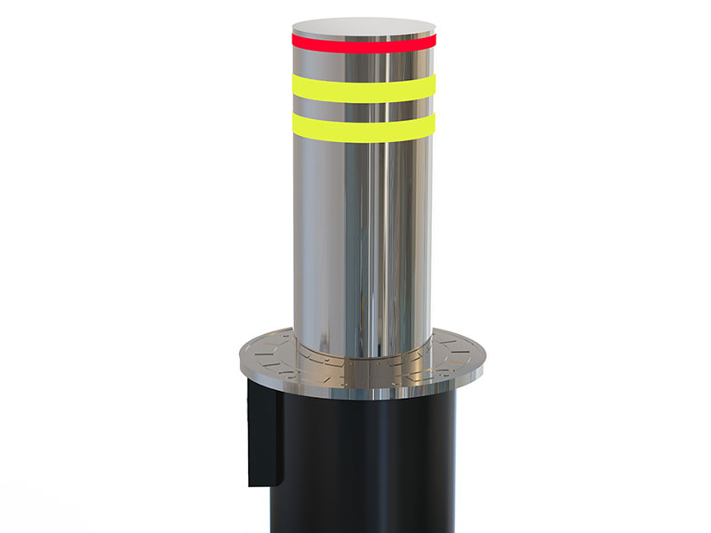 Trụ thủy lực bollard tự động