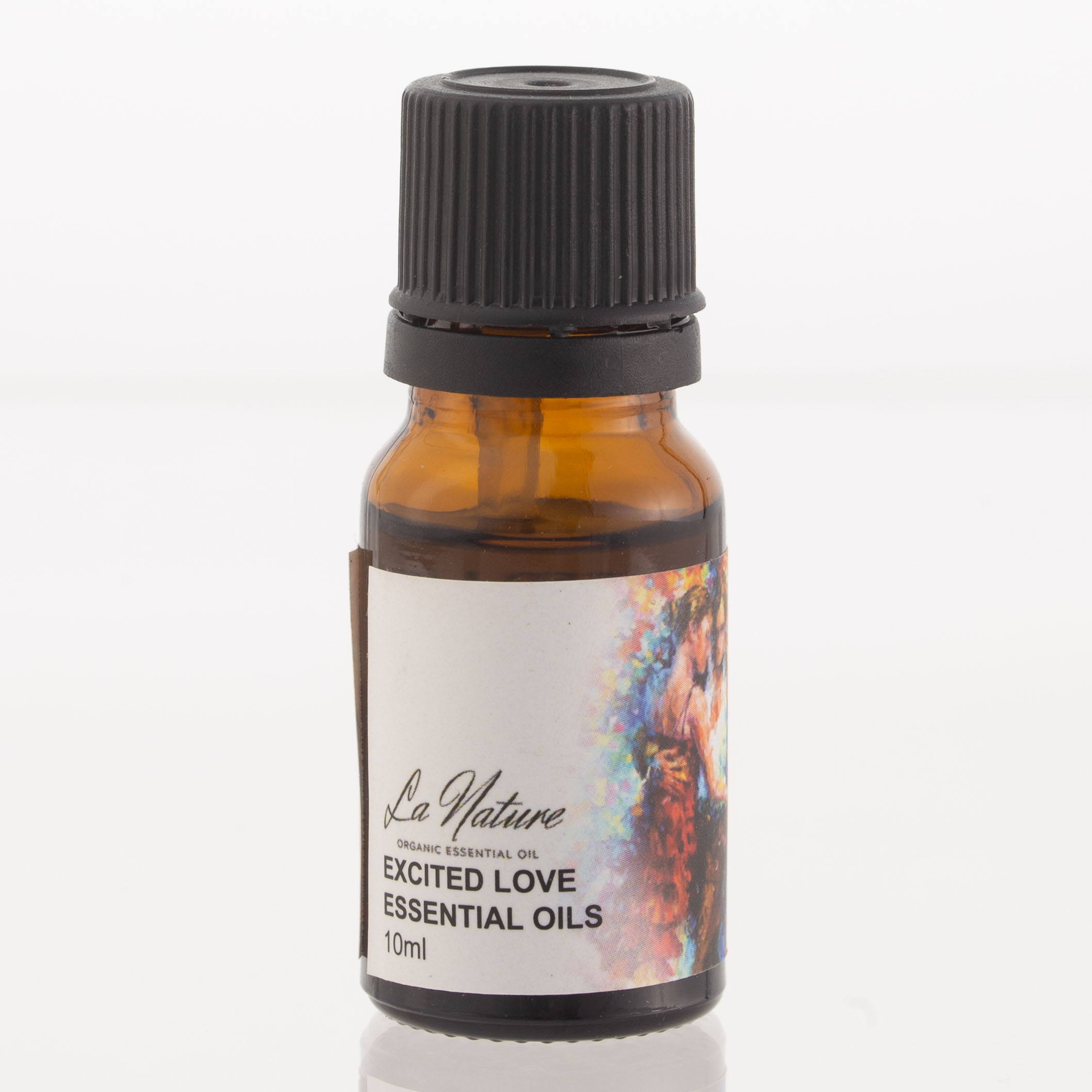 Tinh dầu LA NATURE 10ml Excited love / Hương vị tình yêu (Đậm)