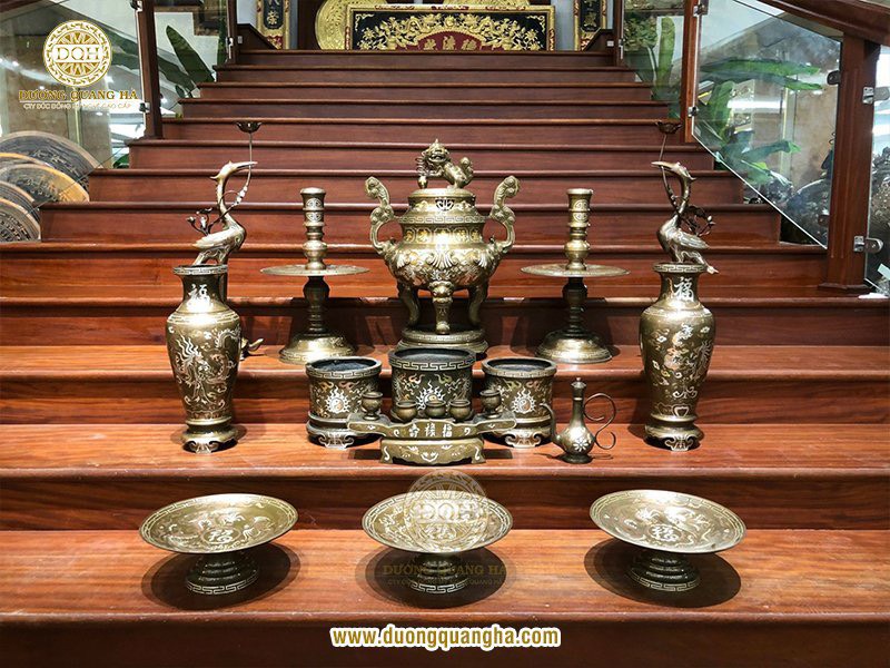 5 lưu ý nhất định phải biết trước khi mua lư đồng