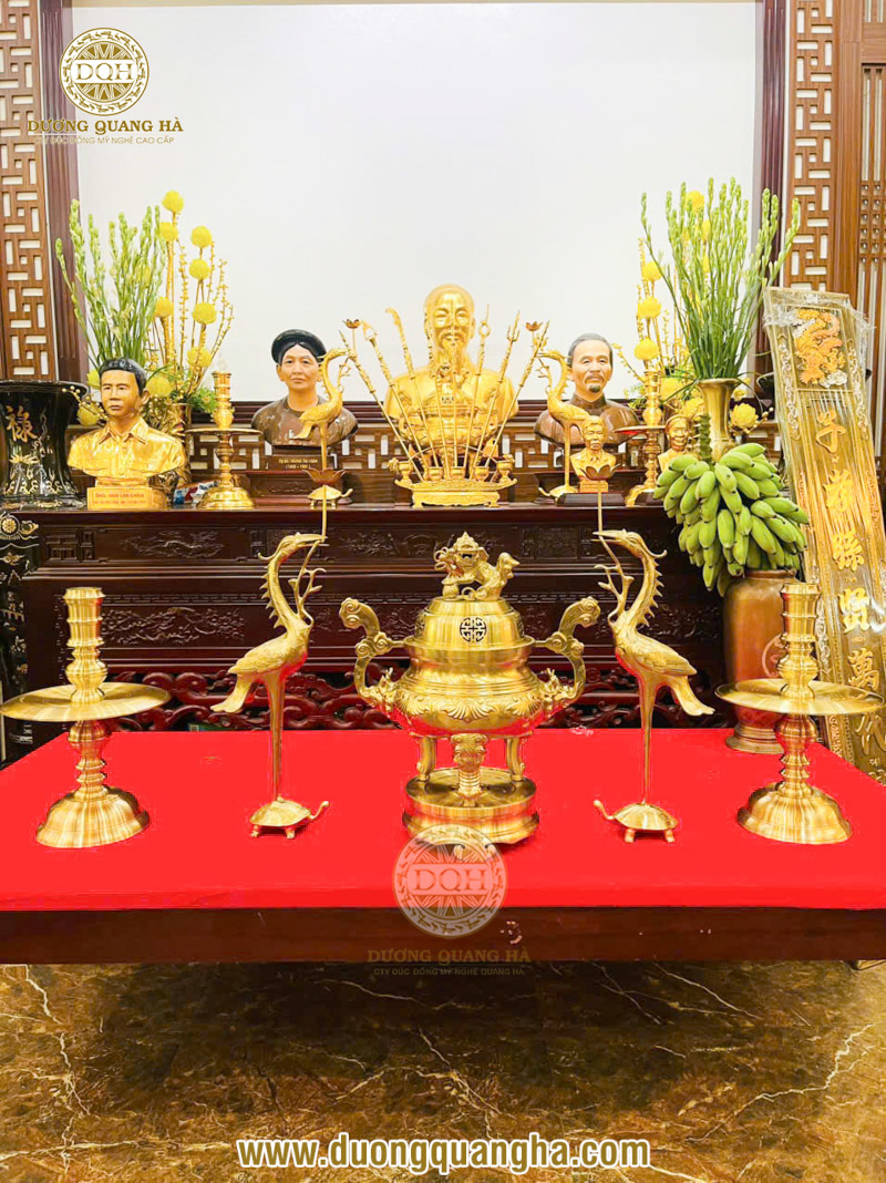 Đỉnh đồng giá bao nhiêu? Cập nhật giá đỉnh đồng tại showroom & xưởng