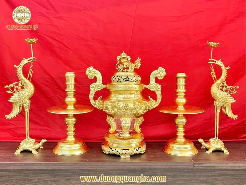 Đồ thờ cúng chính hãng, chất lượng, giá tốt, miễn phí giao hàng