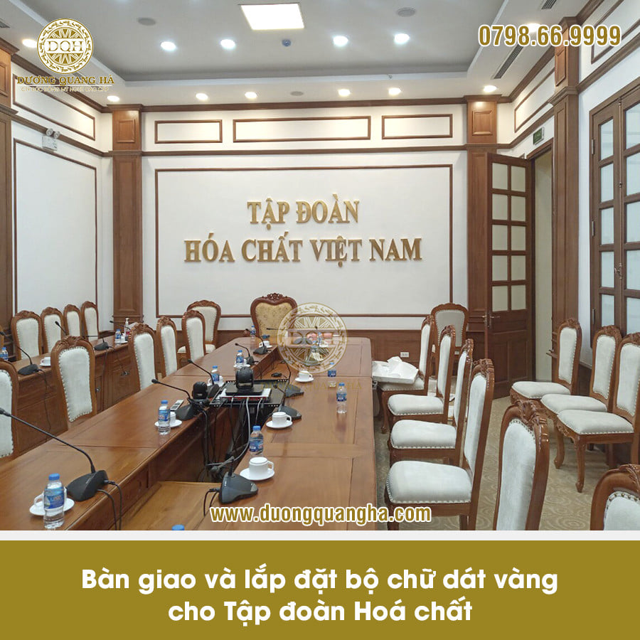 Tổng hợp các dự bán bàn giao tiêu biểu trong tháng 10.2021 - Đúc đồng Dương Quang Hà