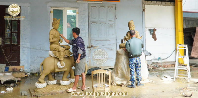 Làng nghề đúc đồng thủ công nổi tiếng Việt Nam