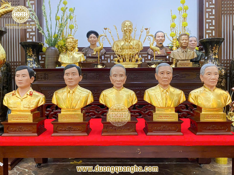 Đúc tượng chân dung giá bao nhiêu? Cập nhật 2026