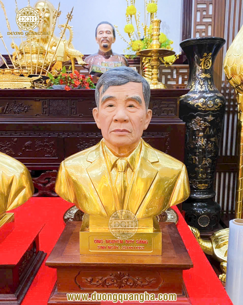 Đúc tượng truyền thần giá bao nhiêu thì hợp lý? Đúc ở đâu uy tín?