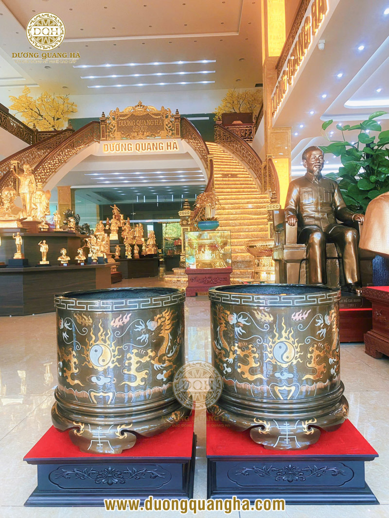 Giá bát hương bằng đồng bao nhiêu? Cập nhật mới nhất và những yếu tố ảnh hưởng đến giá