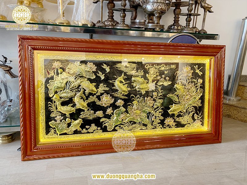 Hướng dẫn cách chọn tranh mừng khai trương ý nghĩa, độc đáo nhất