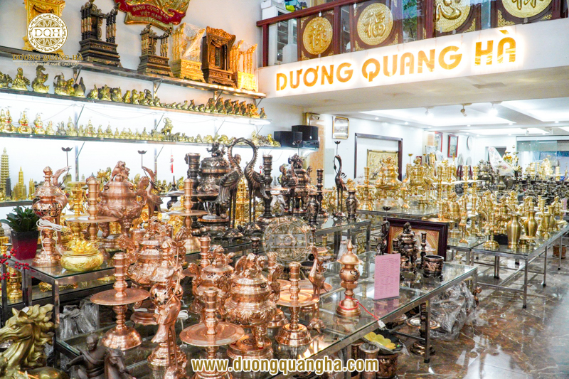 Khám thờ đẹp chuẩn phong thủy & cách chọn đơn giản nhất