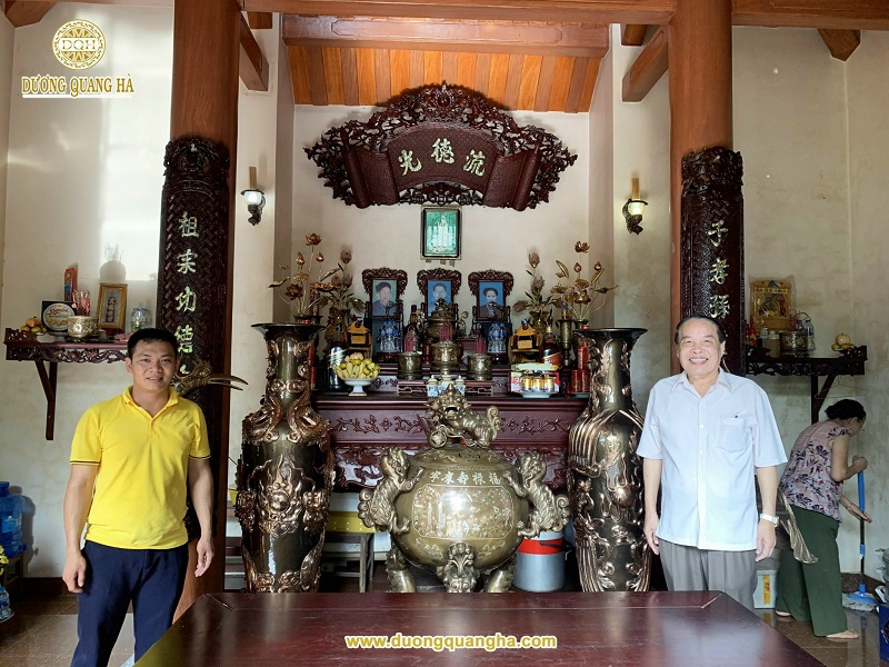 Kinh nghiệm lựa chọn cơ sở đúc đồng uy tín